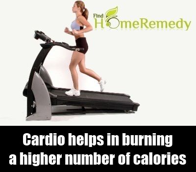 Exercices cardio
