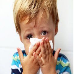 Vitamines essentielles pour les enfants à lutter contre la grippe