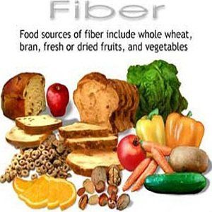 Aliments fibreux