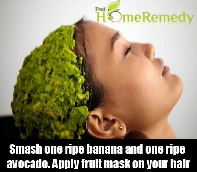 Fruit Mask