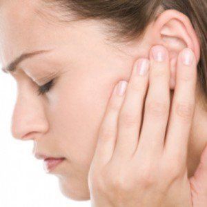 Les maux d'oreilles