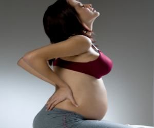 Comment faire pour guérir les maux de dos naturellement pendant la grossesse