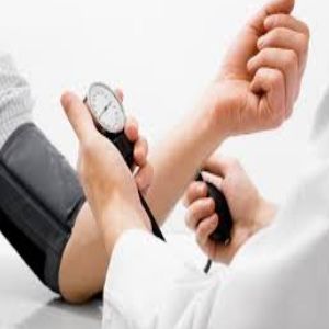 Blood Pressure Vérifier