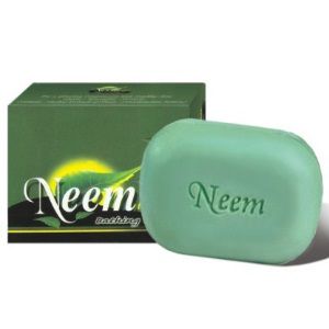 savon de neem pour la baignade