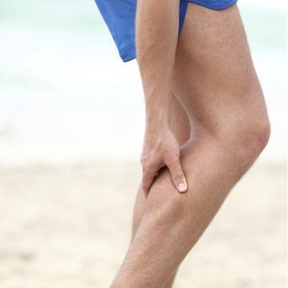 Comment se débarrasser des crampes dans les jambes