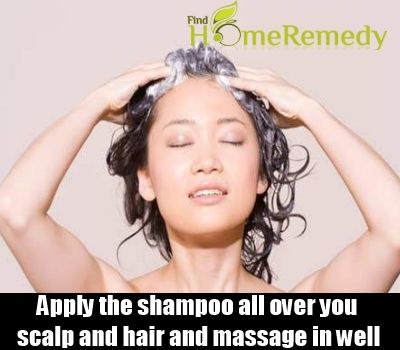 Évitez les shampooings fréquents