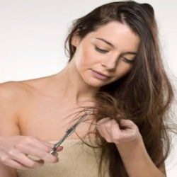 Comment faire pour empêcher la rupture de cheveux