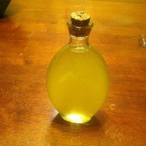 L'utilisation des huiles