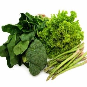 Légumes Verts