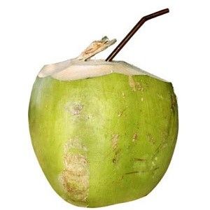 L'eau de noix de coco