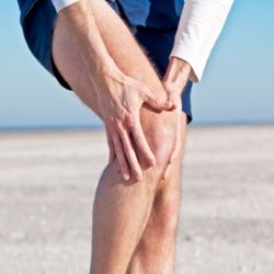 Arthrite dans le genou