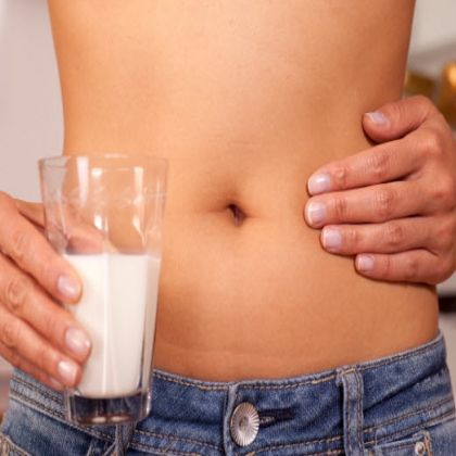 Remèdes naturels pour l'intolérance au lactose