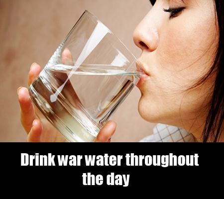 eau potable