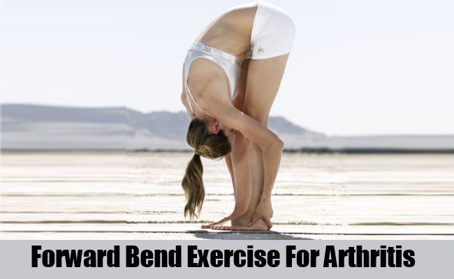 Forward Bend exercice