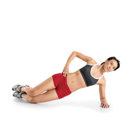 Enclin Workout Plank