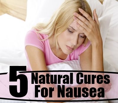 Top 5 des remèdes naturels pour les nausées