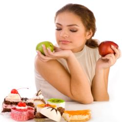 Top cinq régime pour perdre du poids rapidement