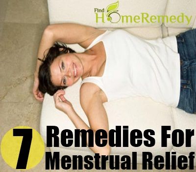Menstruel Relief