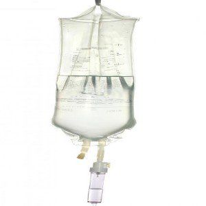 Hydratation intraveineuse