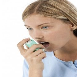 Yoga pour l'asthme bronchique