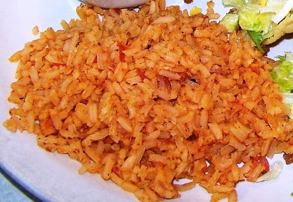 Le riz brun au lieu du riz blanc