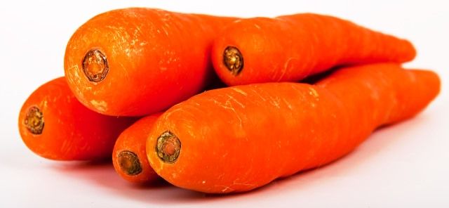 Jus de carotte