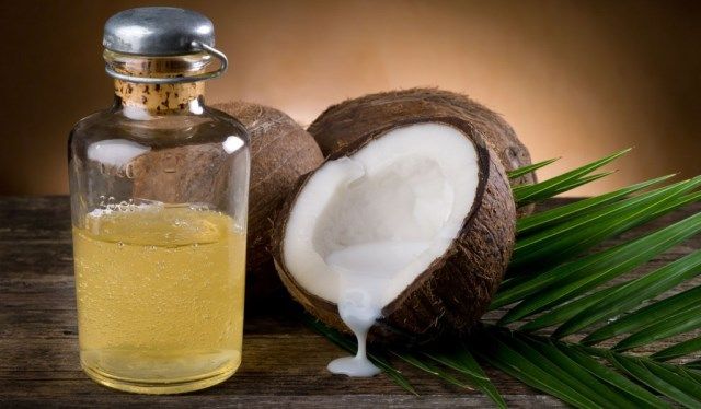 Avantages pour la santé étonnante de l'huile de coco et le beurre de noix de coco
