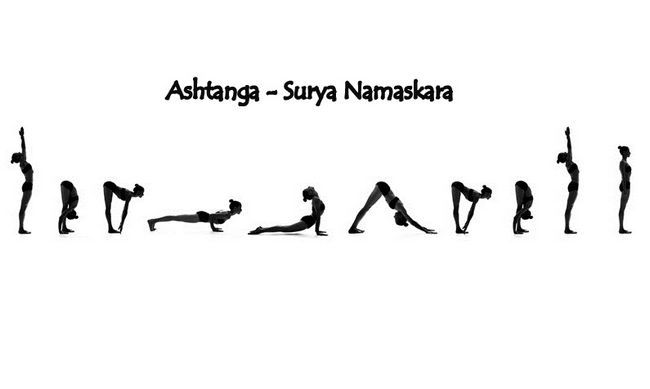 Ashtanga yoga: Salutation au Soleil comment le faire