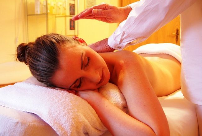 Auto-massage ayurvédique 