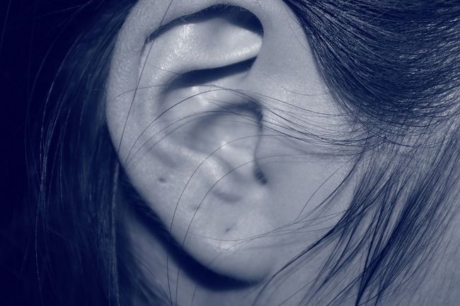 Infection de l'oreille