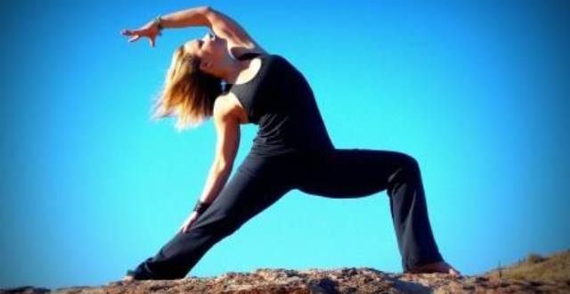 Yoga détoxifier le foie