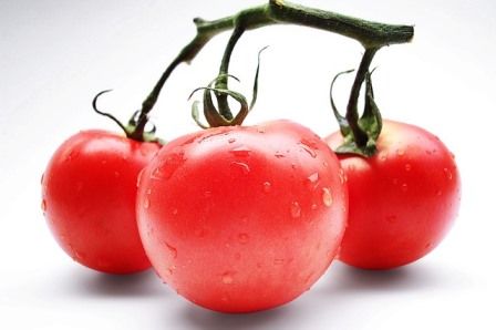Comment utiliser tomates crues pour l'acné
