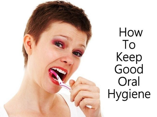 Comment garder une bonne hygiène bucco-dentaire Naturellement At Home