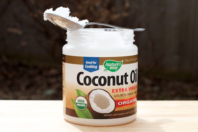 L'huile de coco vous aide à maigrir