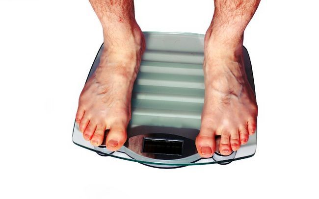 Shocking raisons pourquoi vous ne perdent pas de poids?